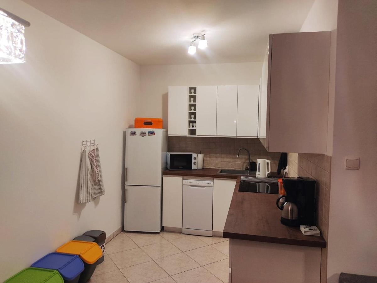 Apartament Gieldowa 8 Kolobrzeg Luaran gambar