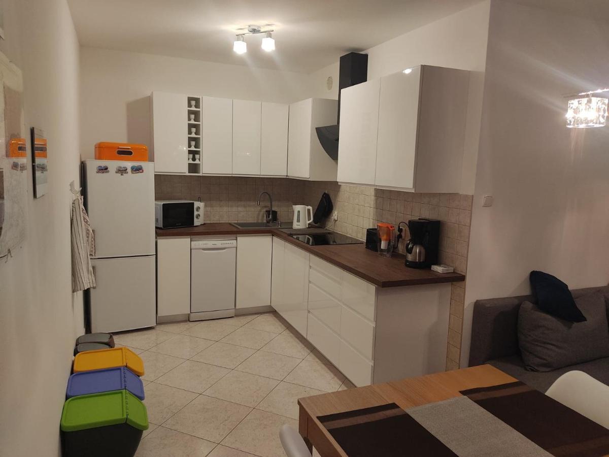 Apartament Gieldowa 8 Kolobrzeg Luaran gambar