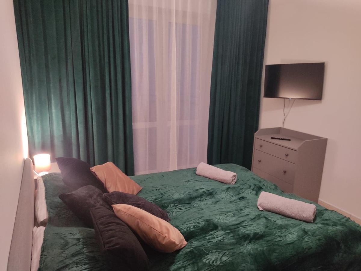 Apartament Gieldowa 8 Kolobrzeg Luaran gambar